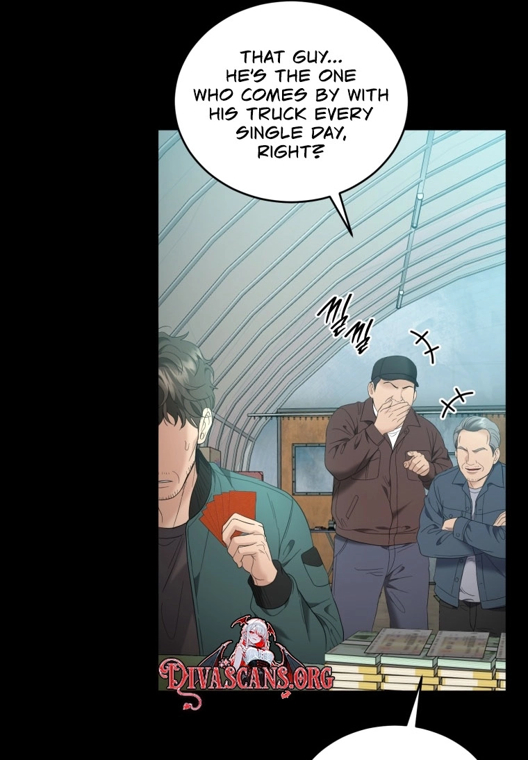Goodbye, Ex-Husband Chapter 70 page 7 - 