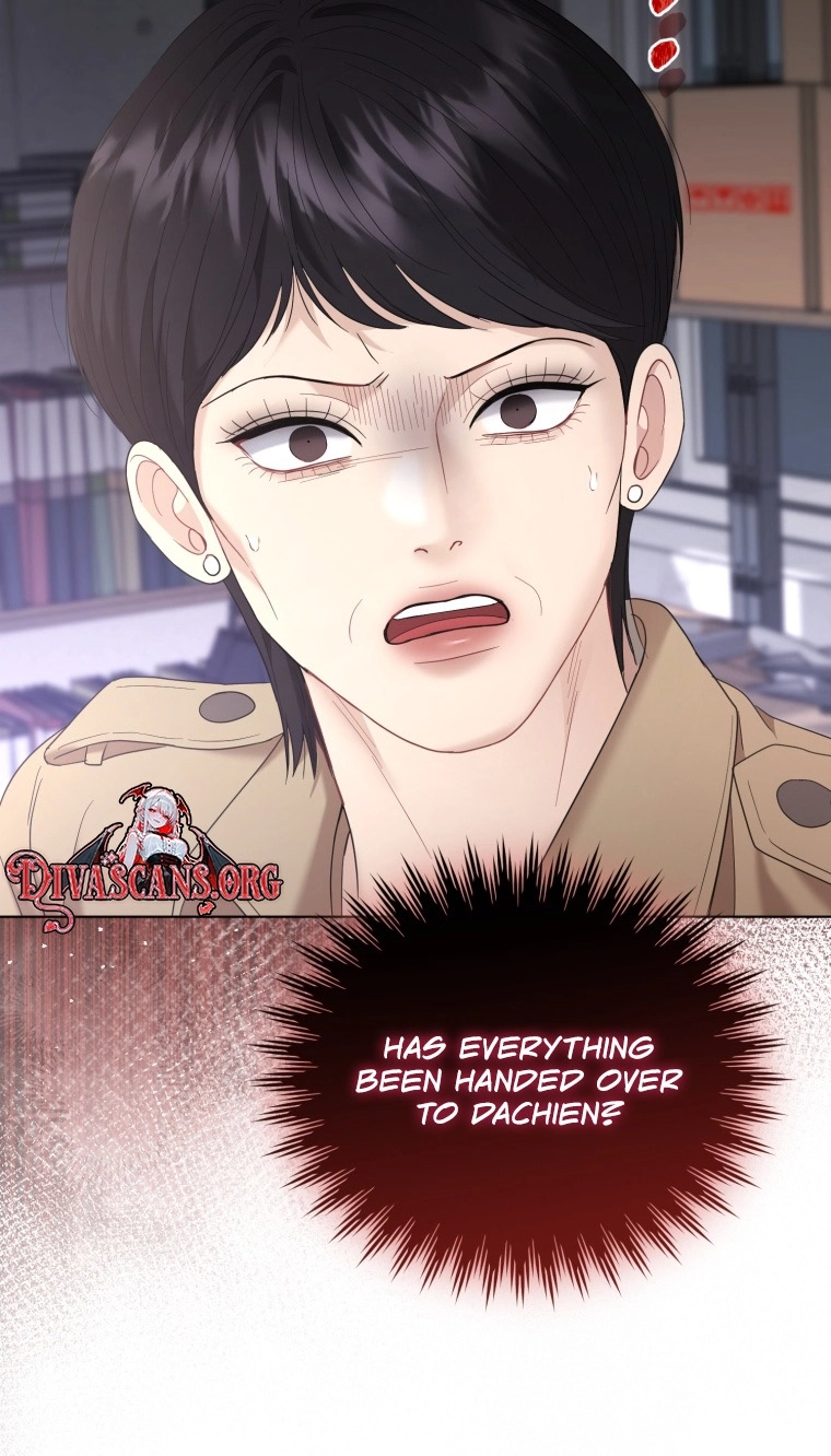 Goodbye, Ex-Husband Chapter 71 page 32 - 