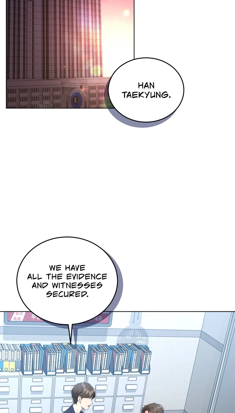 Goodbye, Ex-Husband Chapter 71 page 34 - 