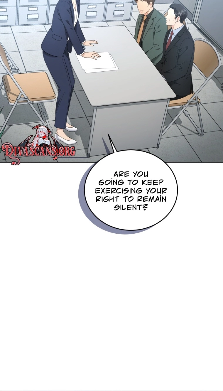 Goodbye, Ex-Husband Chapter 71 page 35 - 