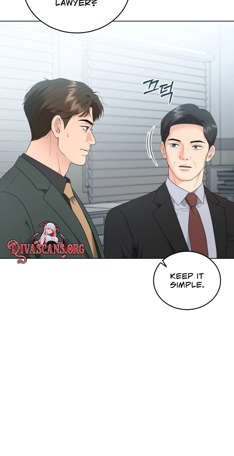 Goodbye, Ex-Husband Chapter 71 page 43 - 