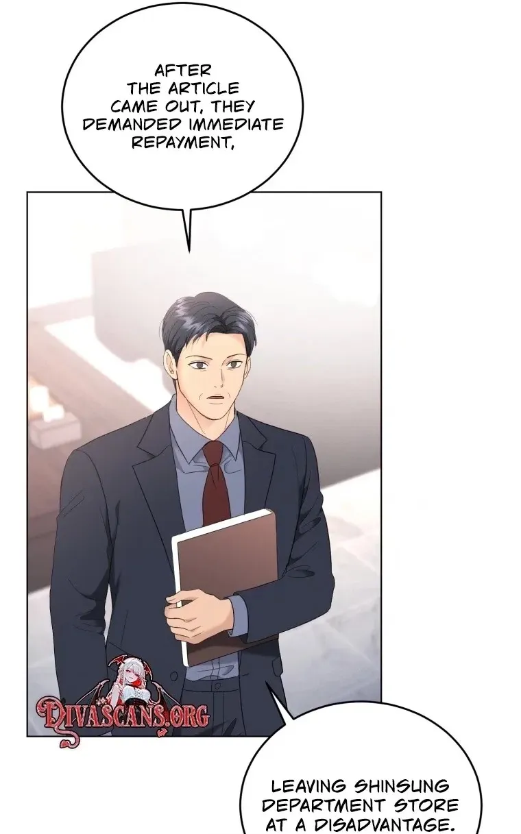Goodbye, Ex-Husband Chapter 71 page 60 - 