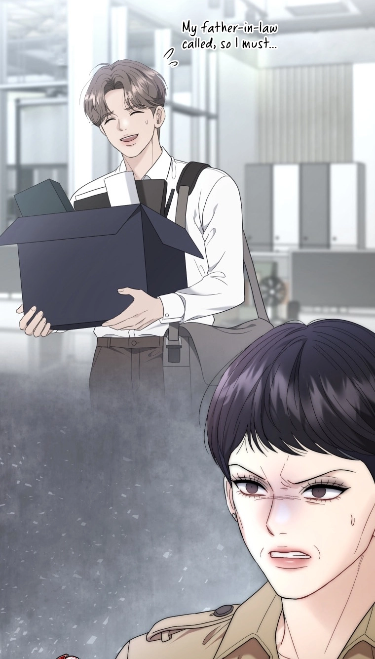 Goodbye, Ex-Husband Chapter 71 page 7 - 
