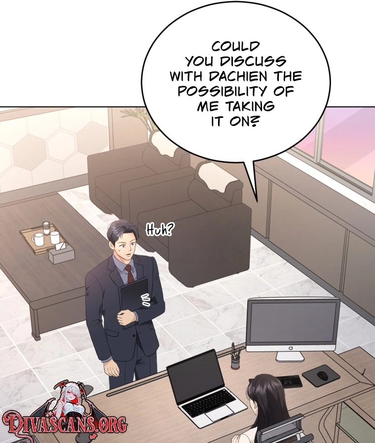 Goodbye, Ex-Husband Chapter 71 page 63 - 