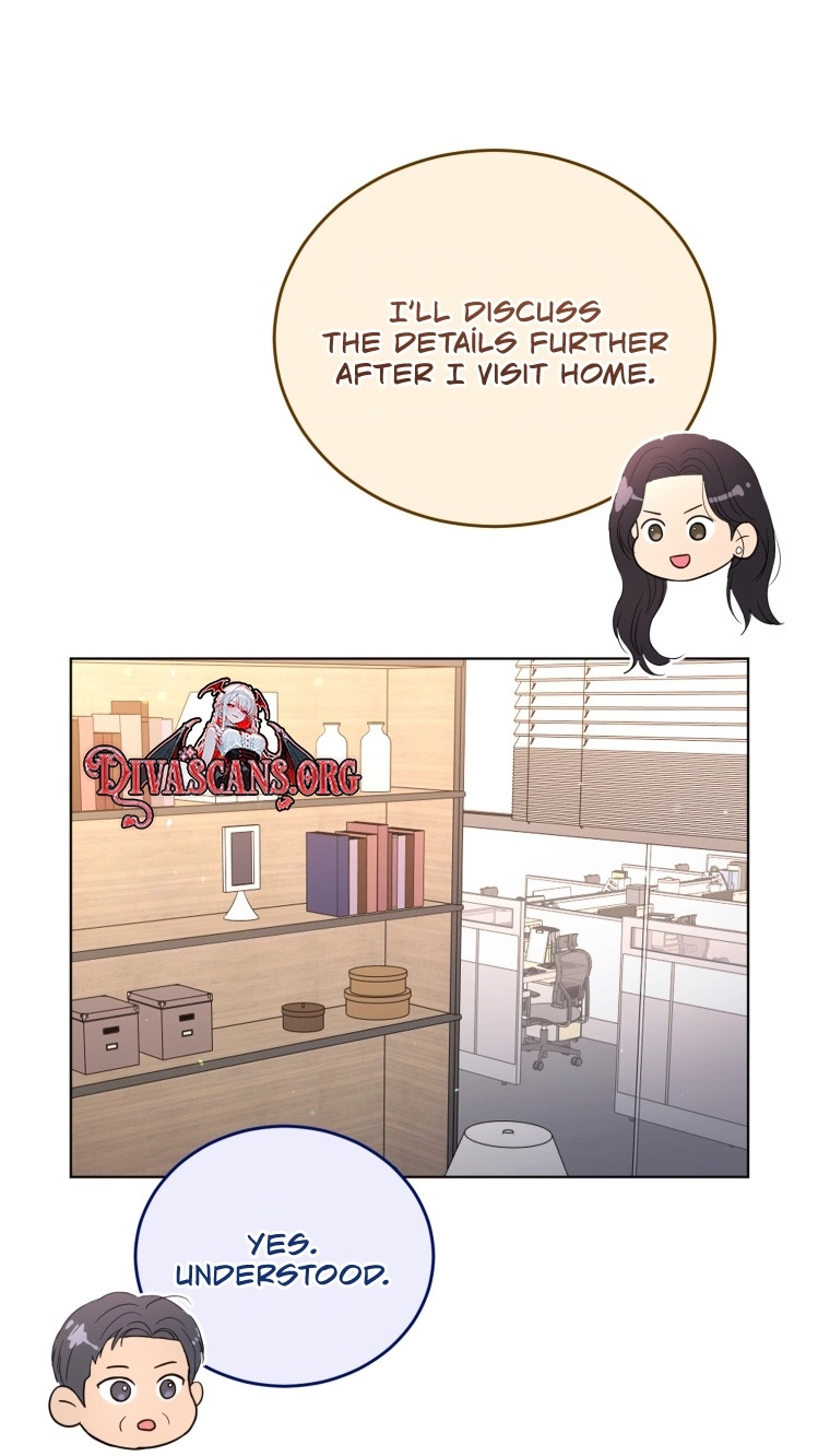 Goodbye, Ex-Husband Chapter 71 page 67 - 