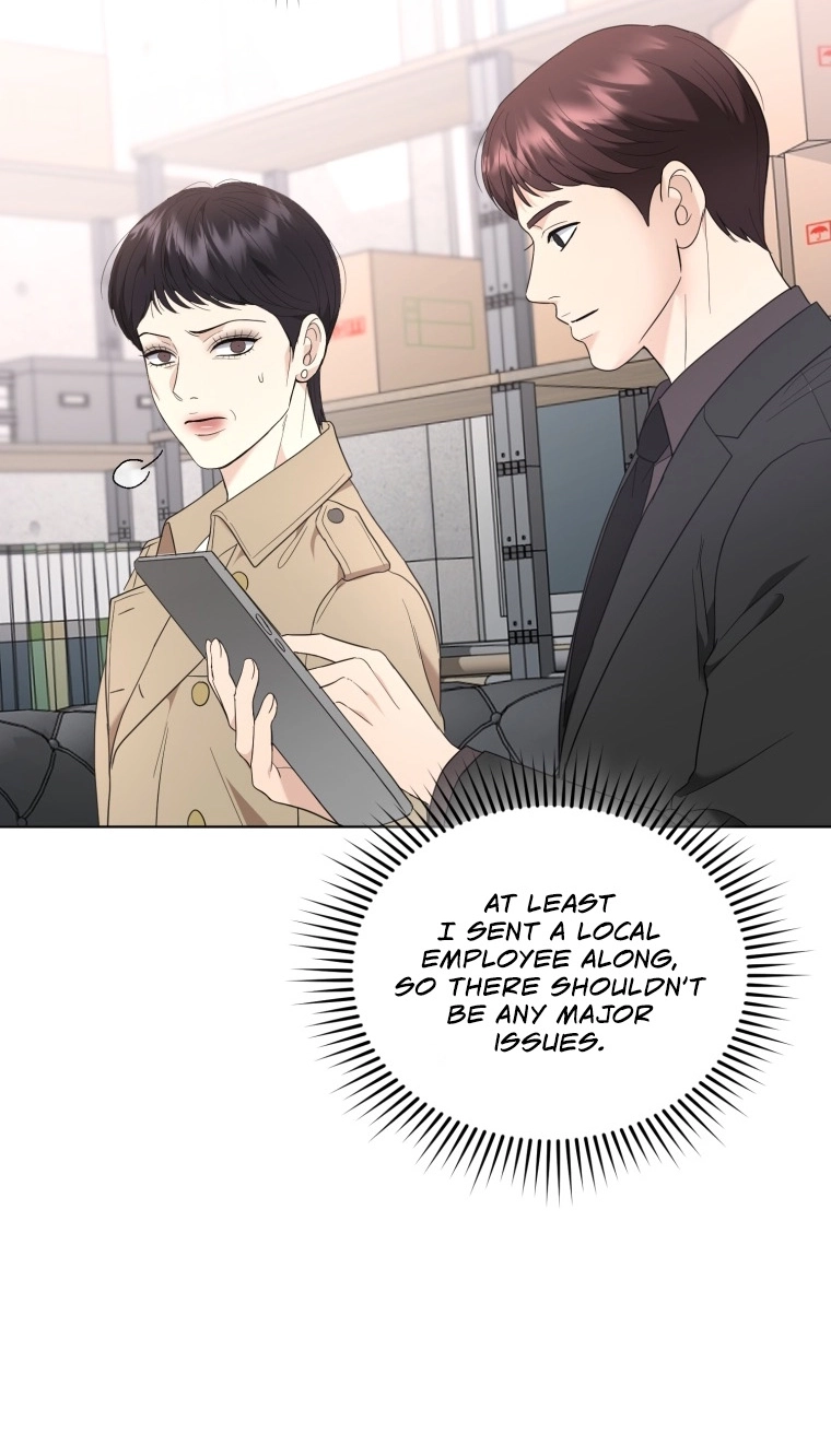 Goodbye, Ex-Husband Chapter 71 page 9 - 