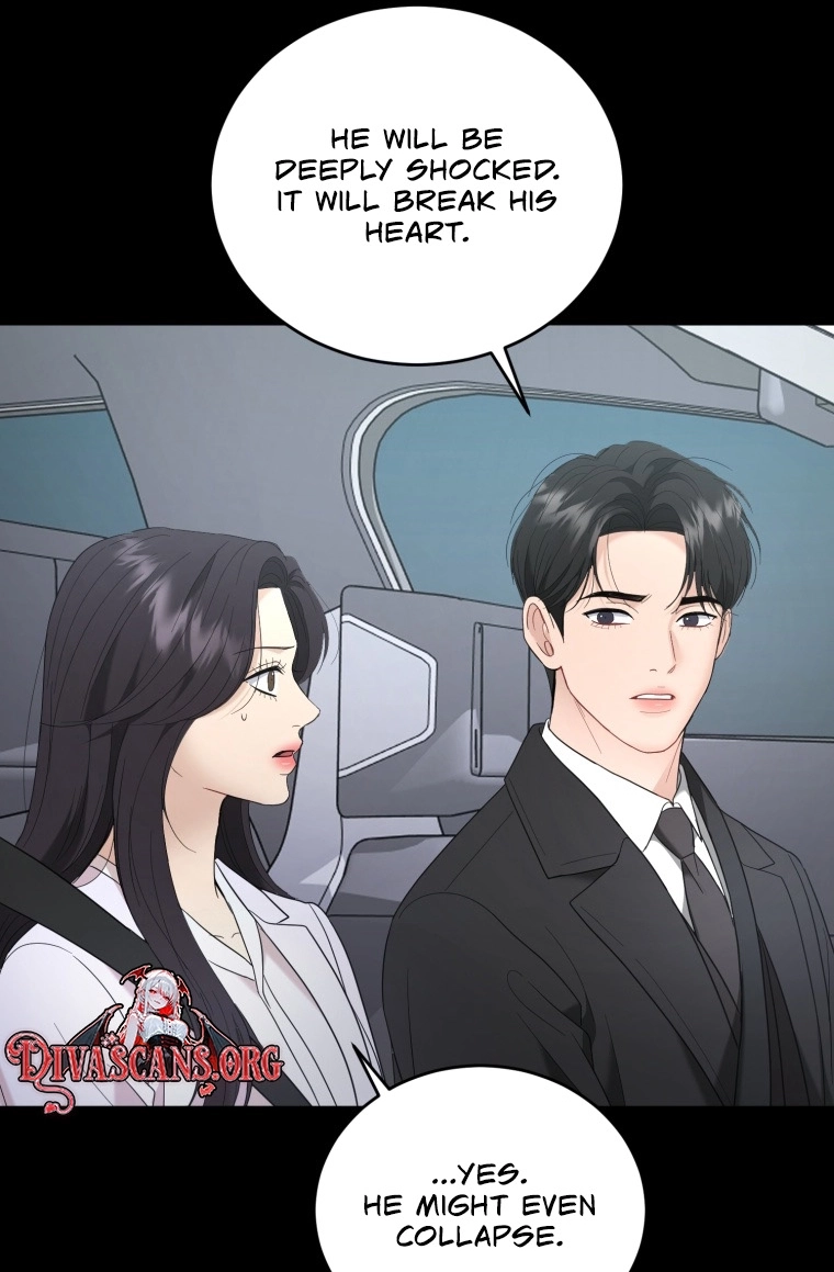 Goodbye, Ex-Husband Chapter 71 page 88 - 