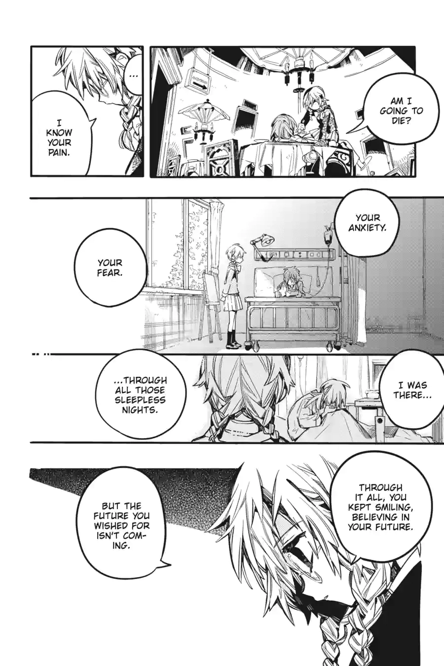 Goodbye, Ex-Husband Chapter 72 page 2 - 