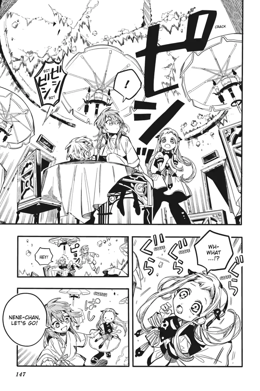 Goodbye, Ex-Husband Chapter 72 page 11 - 