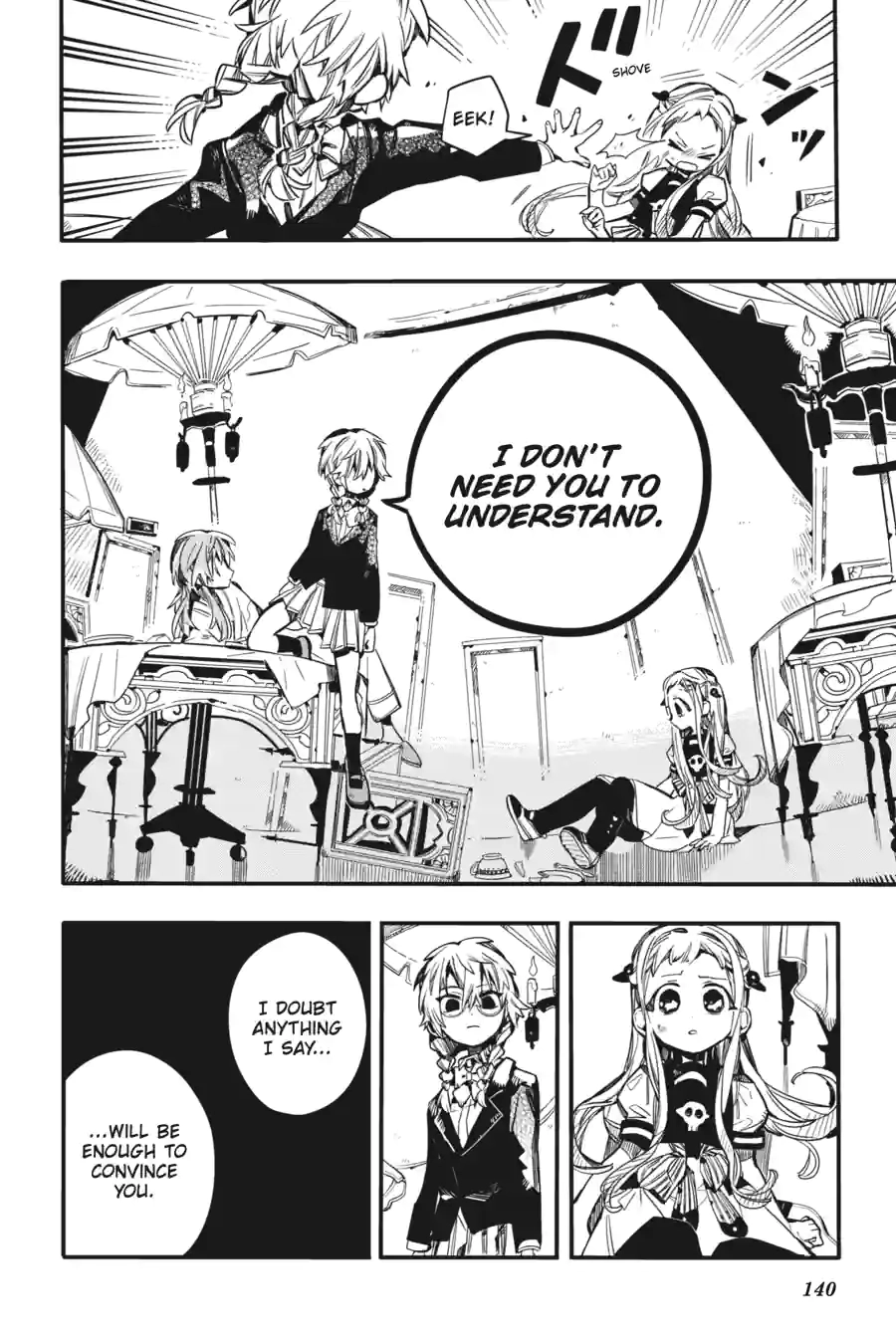 Goodbye, Ex-Husband Chapter 72 page 4 - 