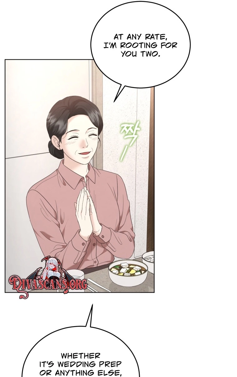 Goodbye, Ex-Husband Chapter 73 page 33 - 
