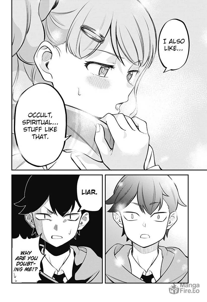 Read Goodbye Gengar chapter 0 image 11 on Lezhin