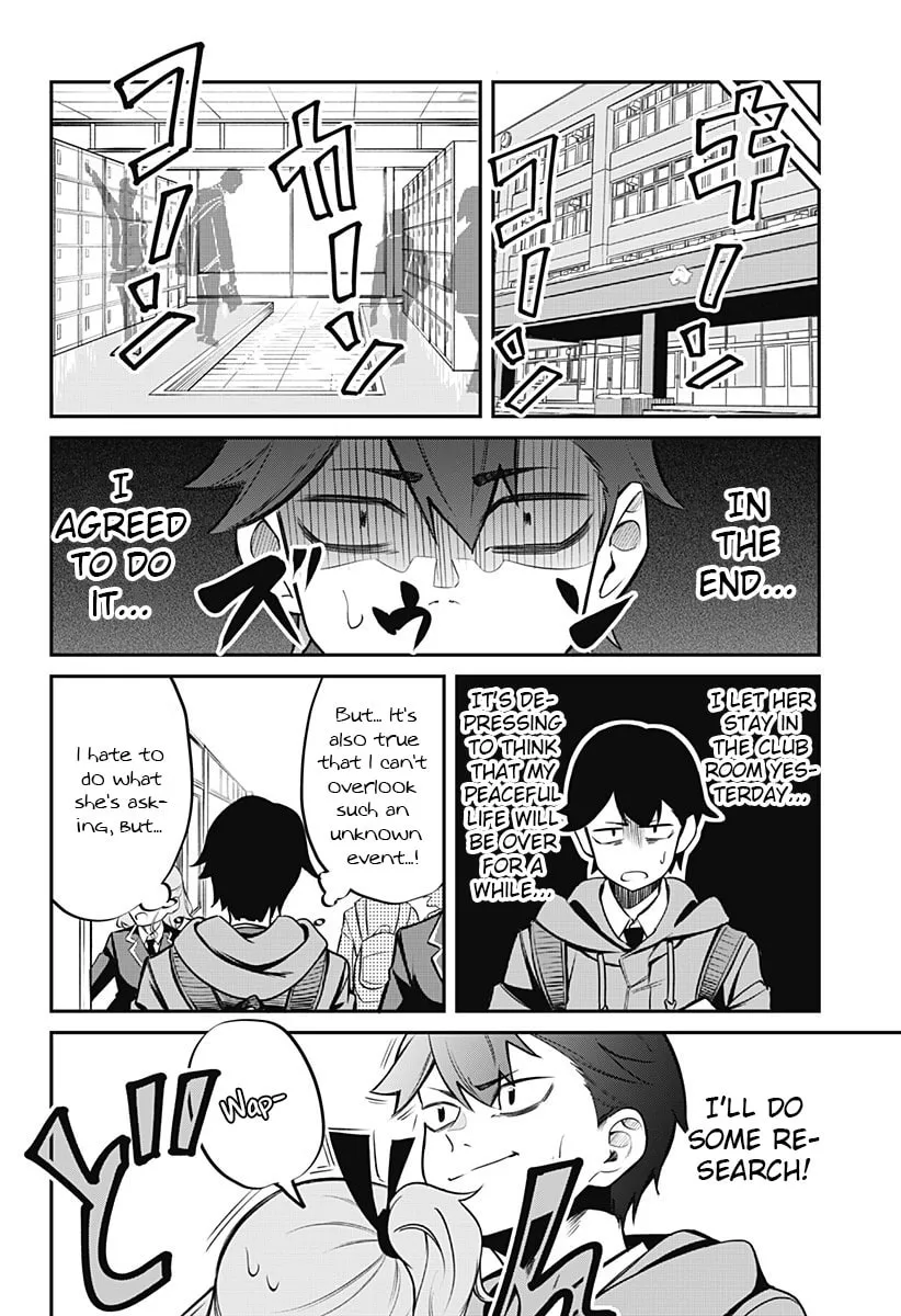 Read Goodbye Gengar chapter 0 image 13 on Lezhin