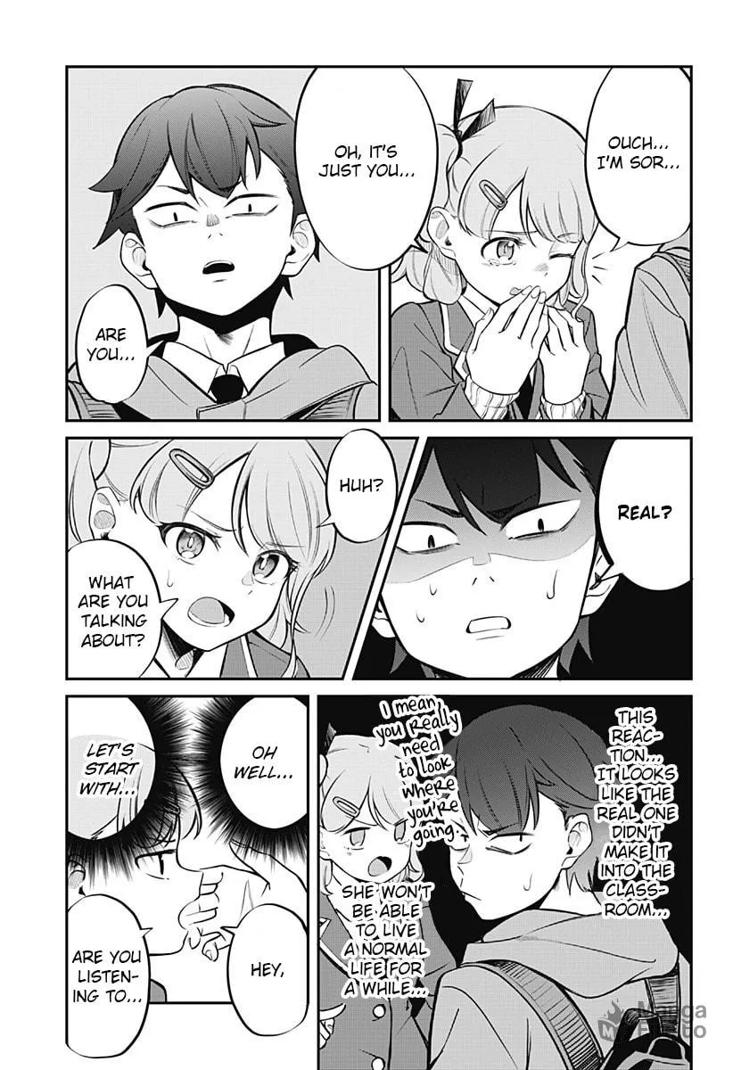Read Goodbye Gengar chapter 0 image 14 on Lezhin