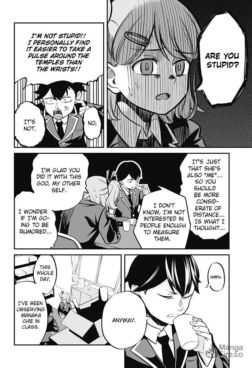 Read Goodbye Gengar chapter 0 image 17 on Lezhin
