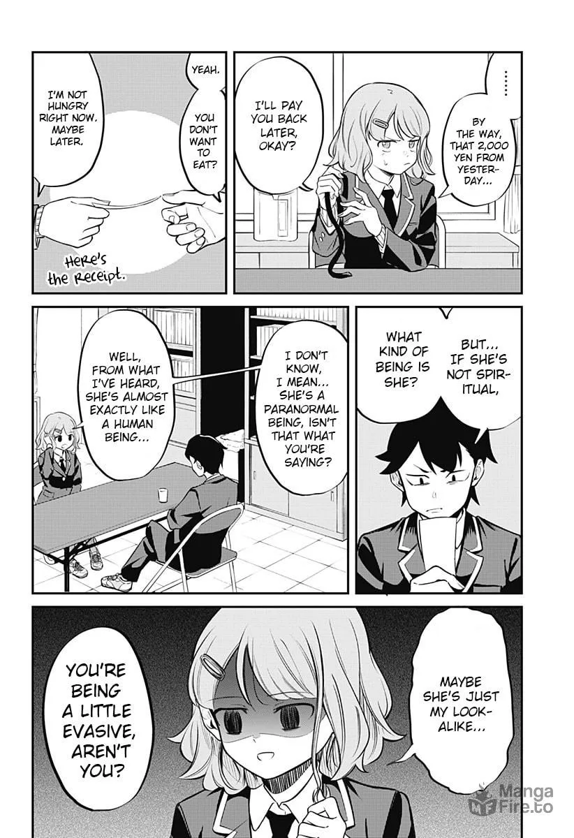Read Goodbye Gengar chapter 0 image 19 on Lezhin