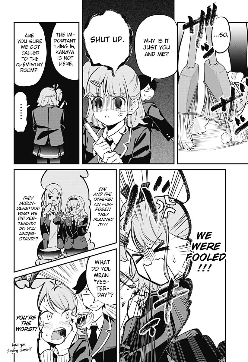 Read Goodbye Gengar chapter 0 image 21 on Lezhin