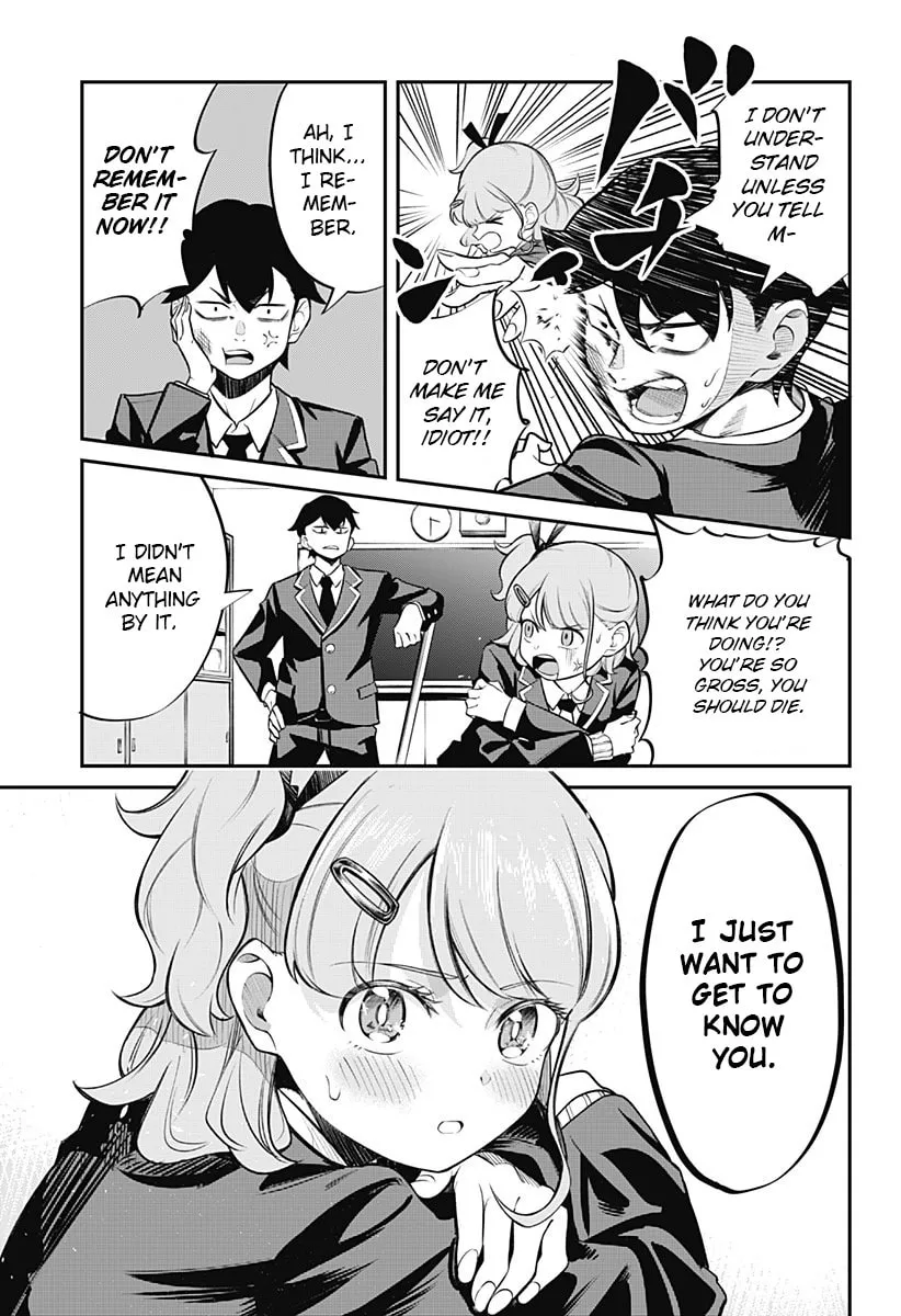 Read Goodbye Gengar chapter 0 image 22 on Lezhin