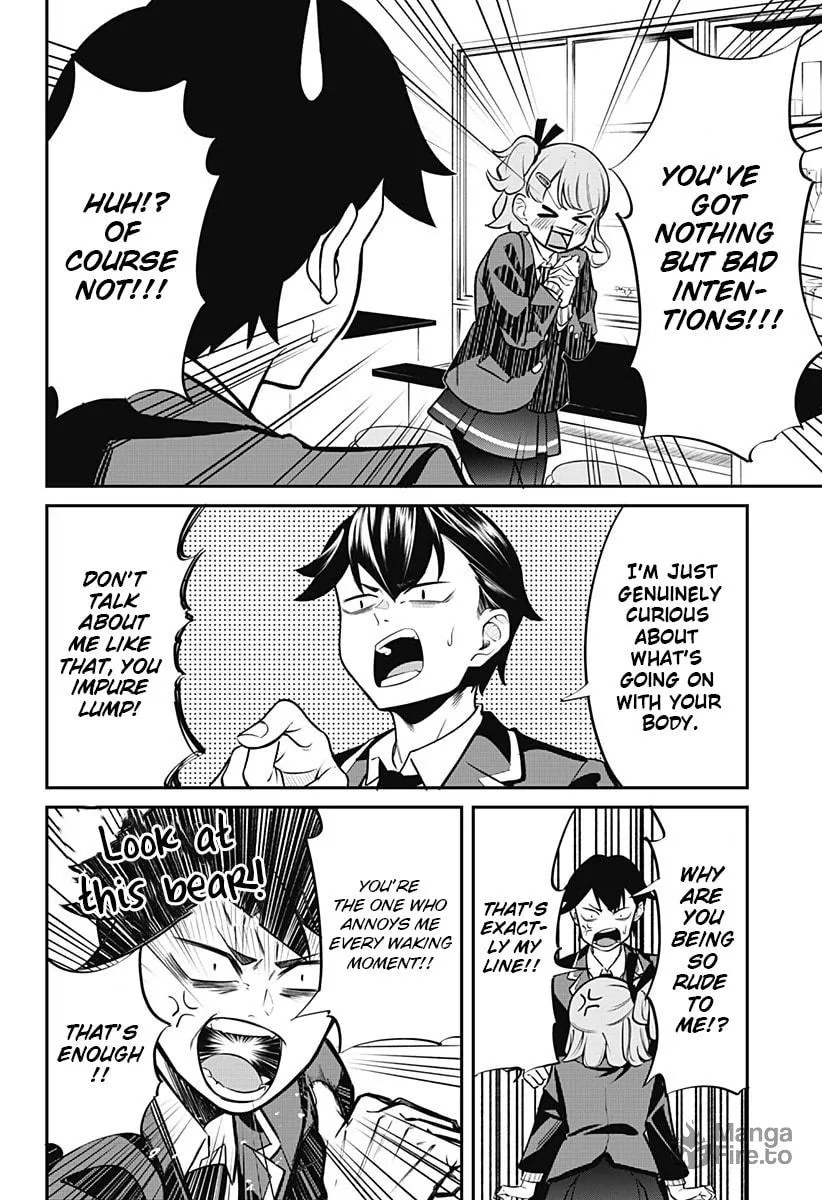 Read Goodbye Gengar chapter 0 image 23 on Lezhin