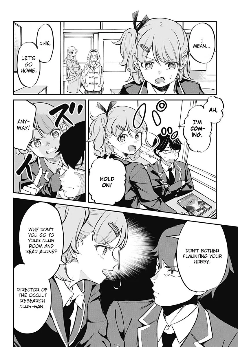 Read Goodbye Gengar chapter 0 image 3 on Lezhin