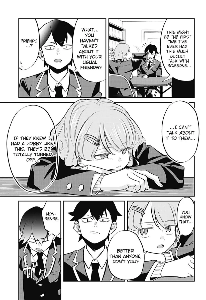 Read Goodbye Gengar chapter 0 image 30 on Lezhin