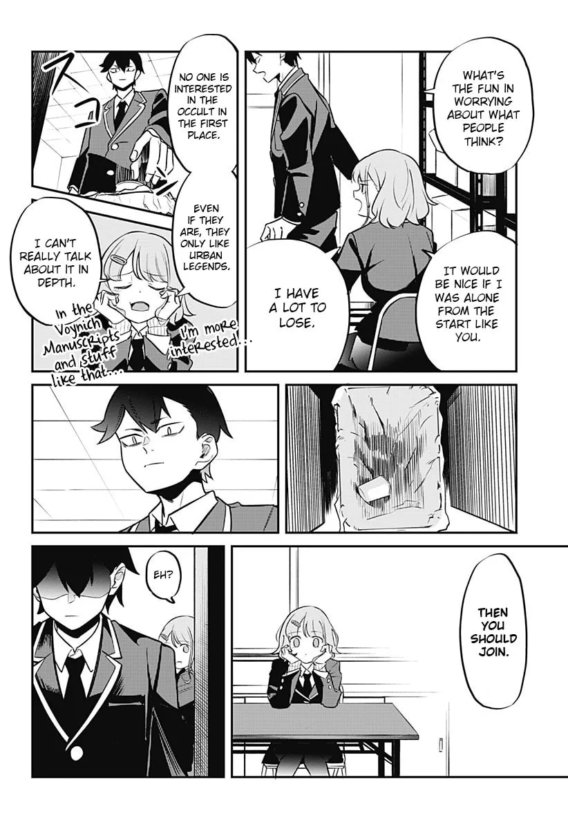 Read Goodbye Gengar chapter 0 image 31 on Lezhin