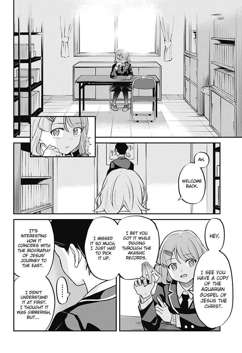 Read Goodbye Gengar chapter 0 image 37 on Lezhin