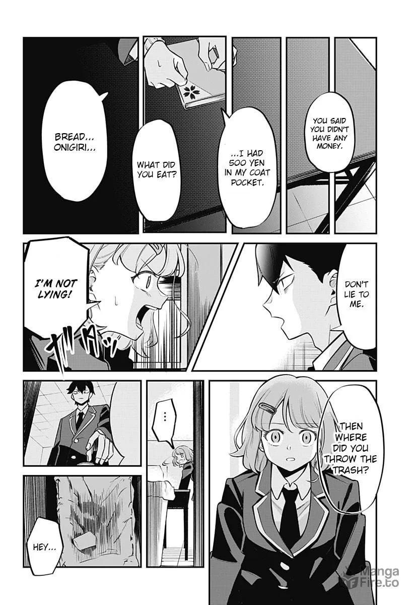 Read Goodbye Gengar chapter 0 image 39 on Lezhin