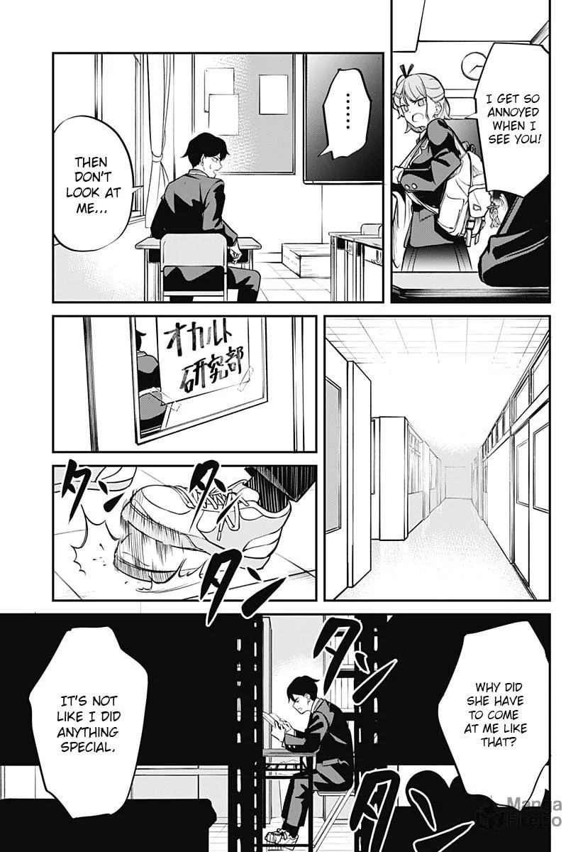 Read Goodbye Gengar chapter 0 image 4 on Lezhin