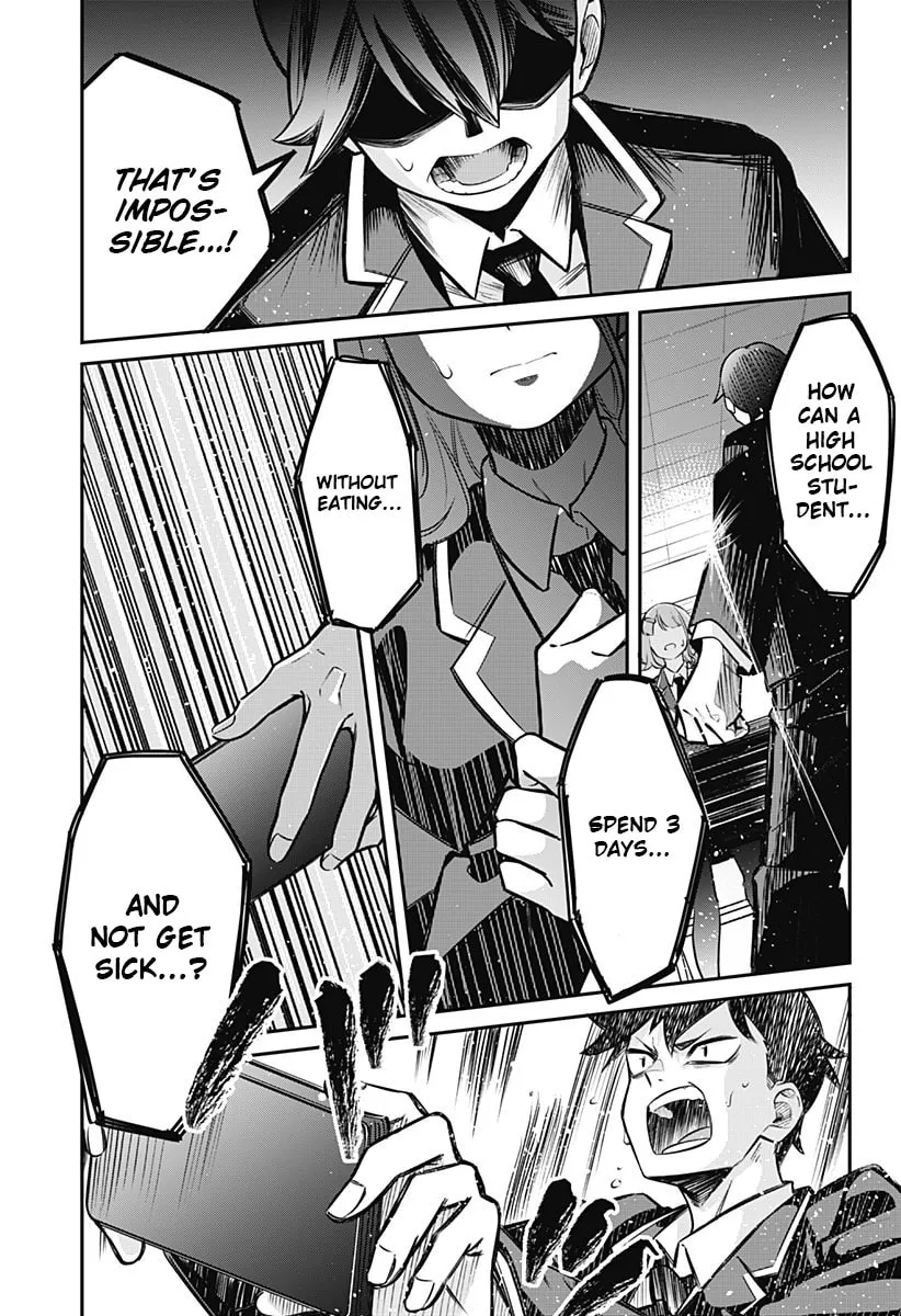 Read Goodbye Gengar chapter 0 image 40 on Lezhin