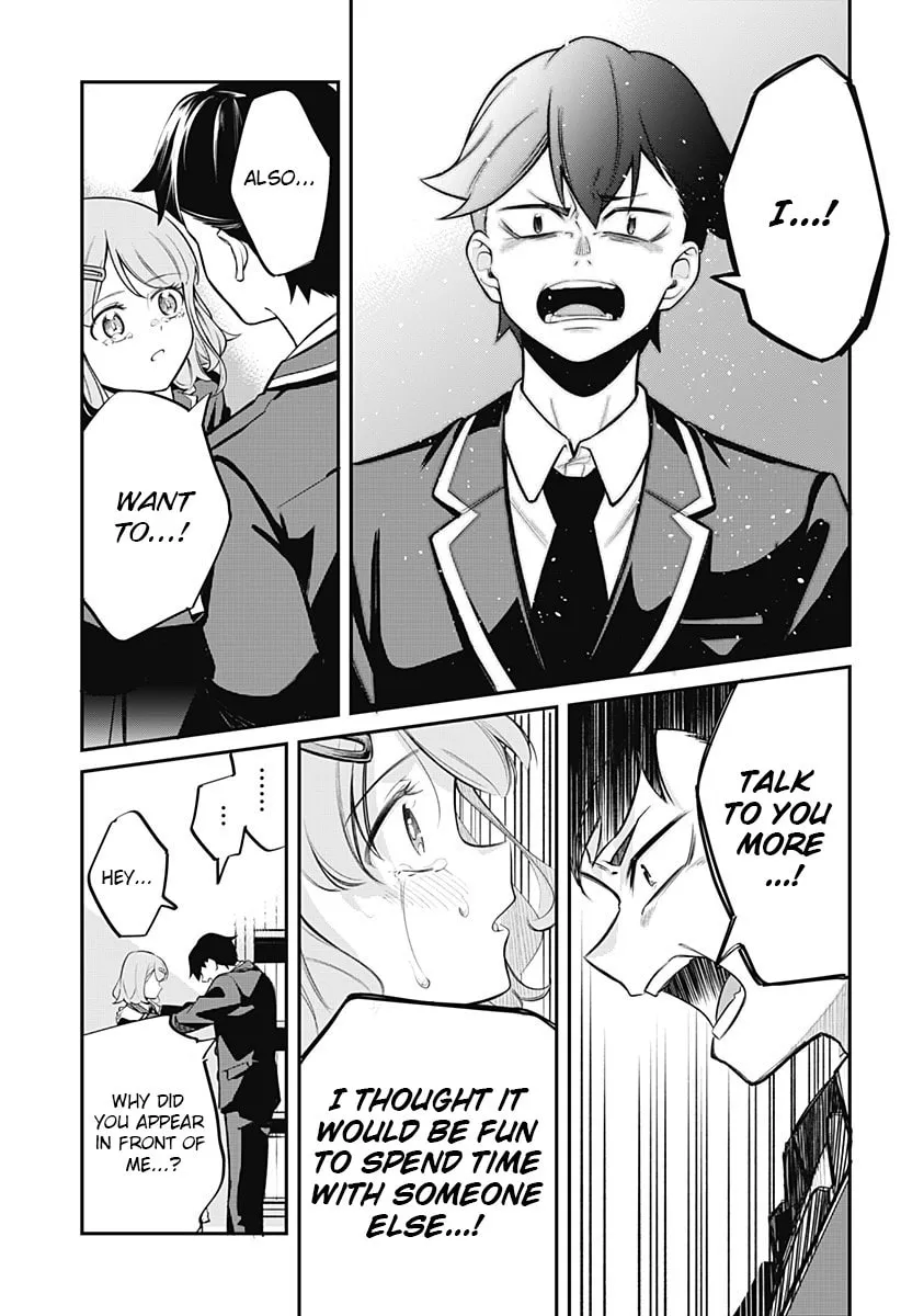 Read Goodbye Gengar chapter 0 image 46 on Lezhin