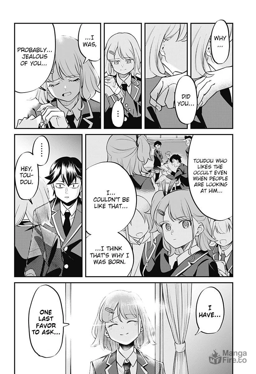 Read Goodbye Gengar chapter 0 image 47 on Lezhin