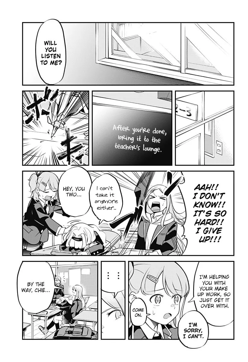Read Goodbye Gengar chapter 0 image 48 on Lezhin