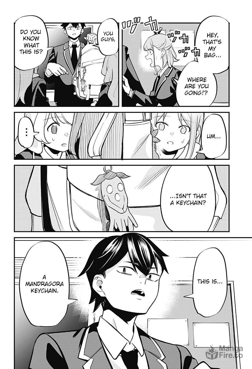 Read Goodbye Gengar chapter 0 image 53 on Lezhin