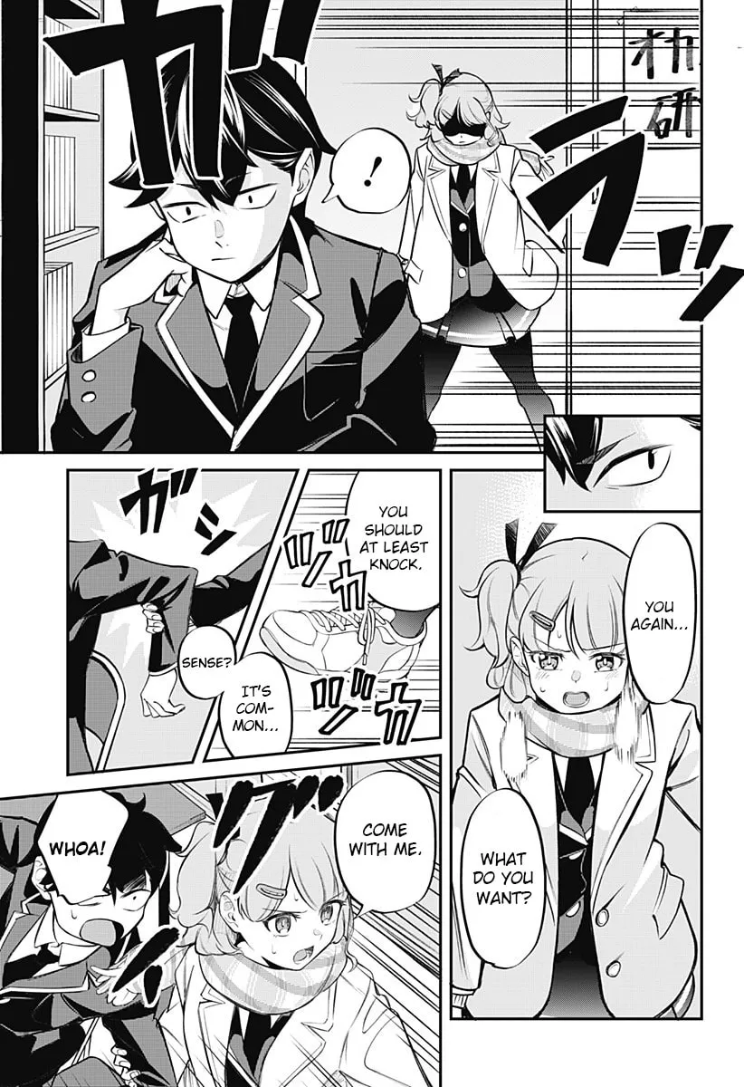 Read Goodbye Gengar chapter 0 image 6 on Lezhin