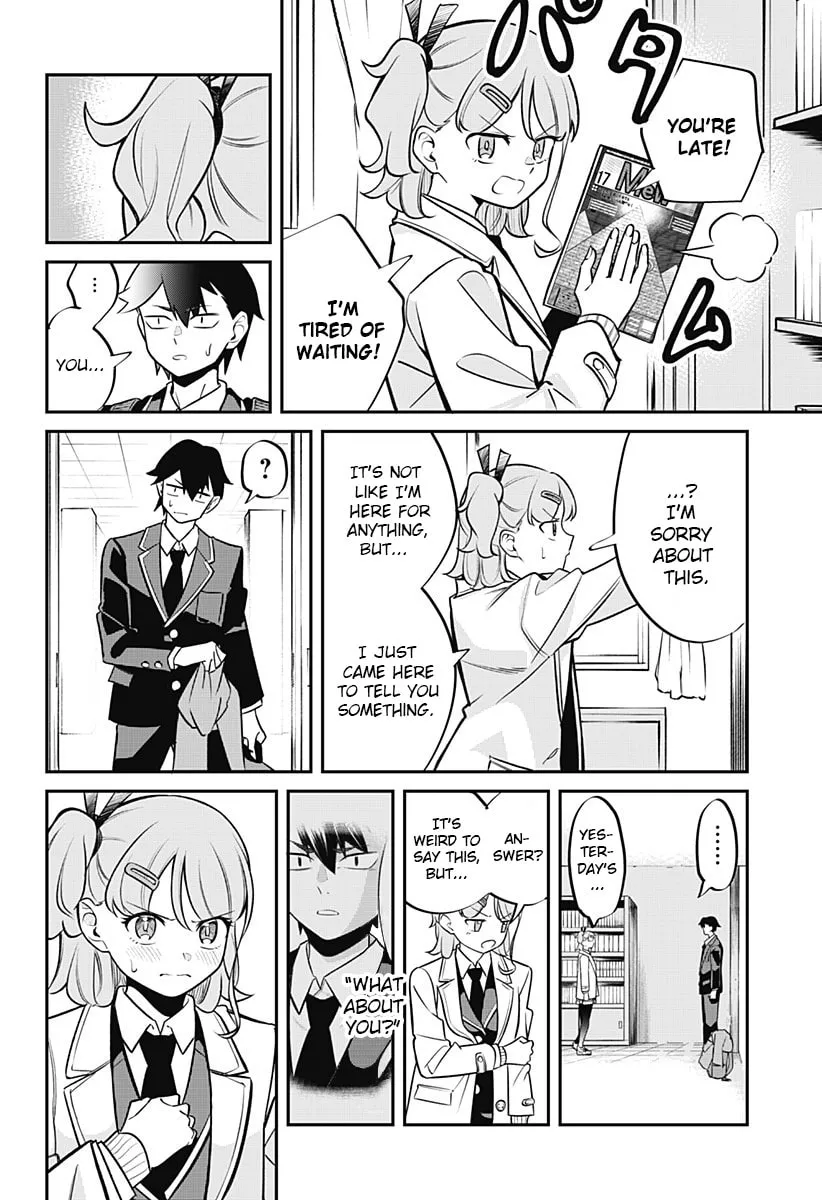 Read Goodbye Gengar chapter 0 image 63 on Lezhin