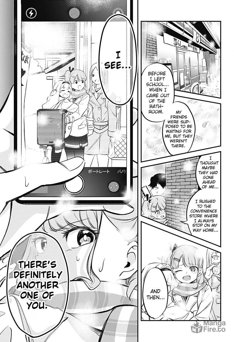 Read Goodbye Gengar chapter 0 image 8 on Lezhin