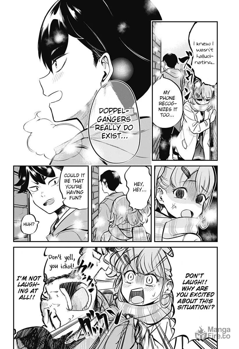 Read Goodbye Gengar chapter 0 image 9 on Lezhin