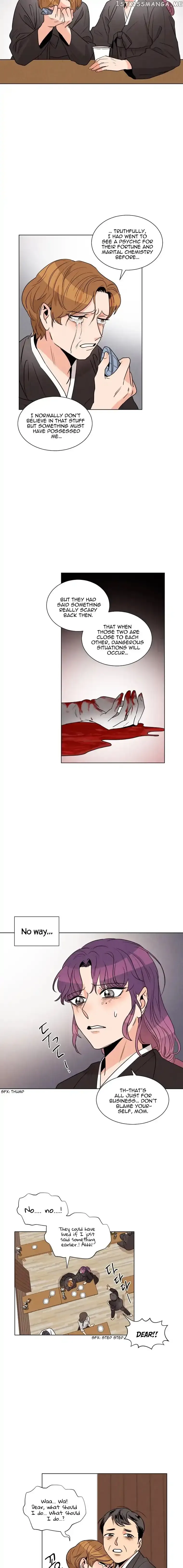 Read Goodbye, In-Law! chapter 1 image 18 on Lezhin