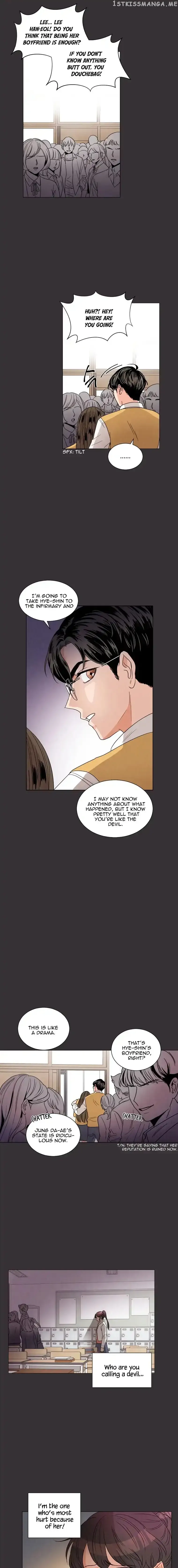 Read Goodbye, In-Law! chapter 1 image 5 on Lezhin