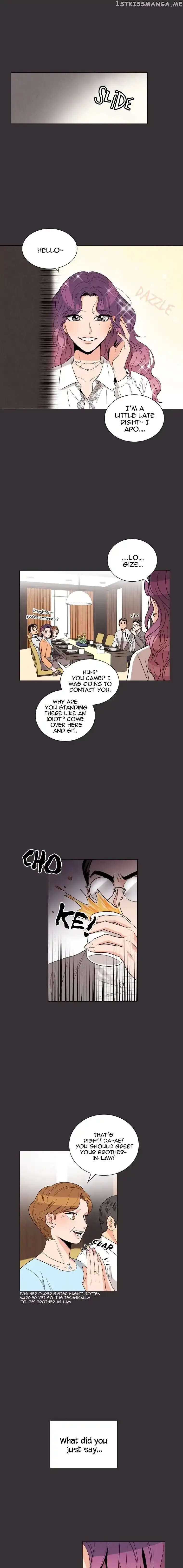 Read Goodbye, In-Law! chapter 1 image 9 on Lezhin