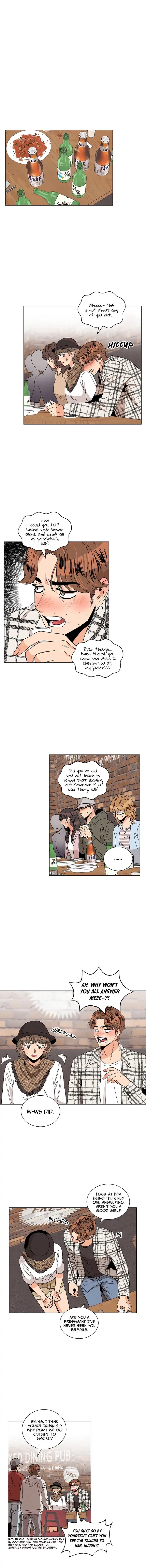 Read Goodbye, In-Law! chapter 10 image 0 on Lezhin