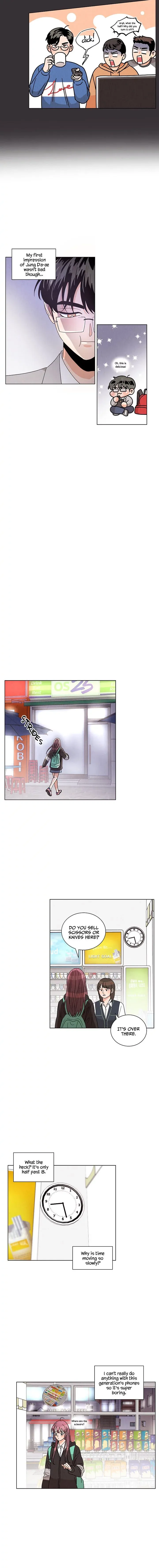 Read Goodbye, In-Law! chapter 10 image 11 on Lezhin