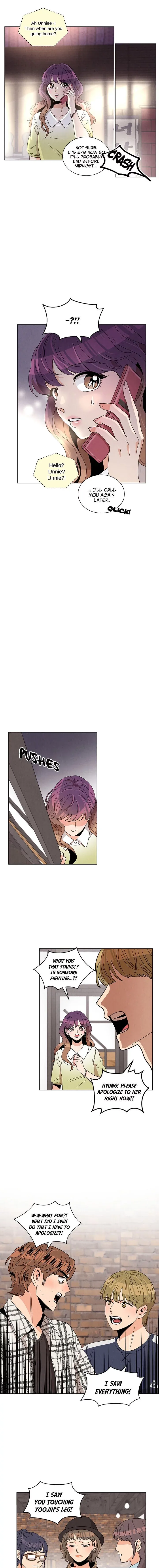 Read Goodbye, In-Law! chapter 10 image 2 on Lezhin
