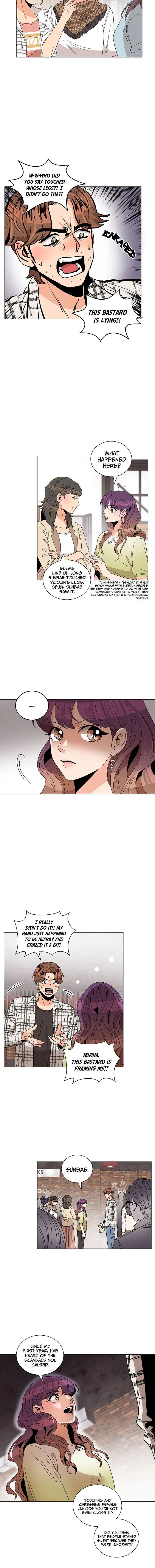 Read Goodbye, In-Law! chapter 10 image 3 on Lezhin