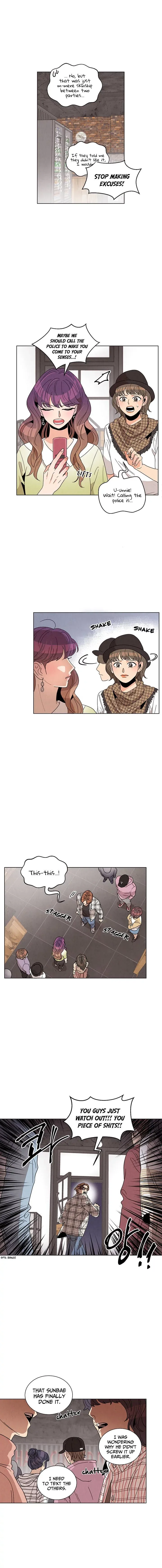 Read Goodbye, In-Law! chapter 10 image 4 on Lezhin