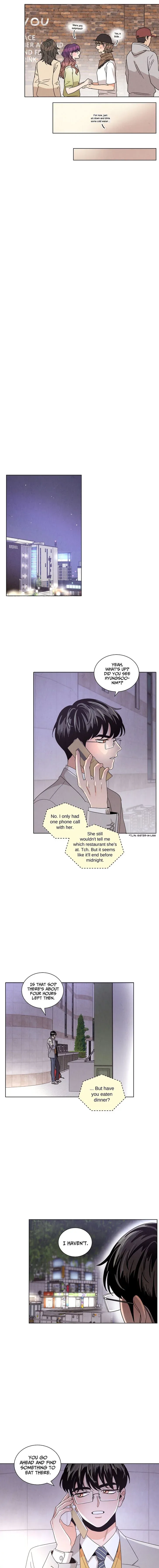 Read Goodbye, In-Law! chapter 10 image 5 on Lezhin