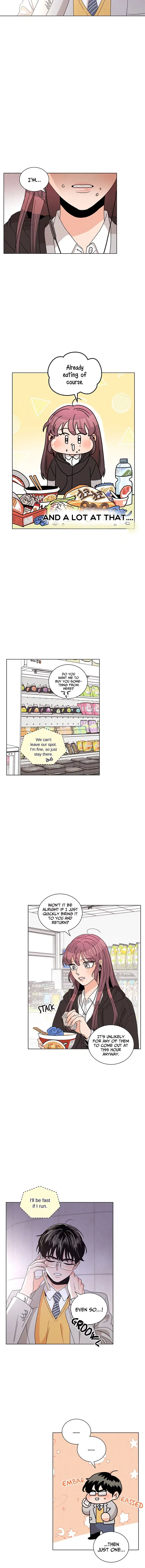 Read Goodbye, In-Law! chapter 10 image 6 on Lezhin
