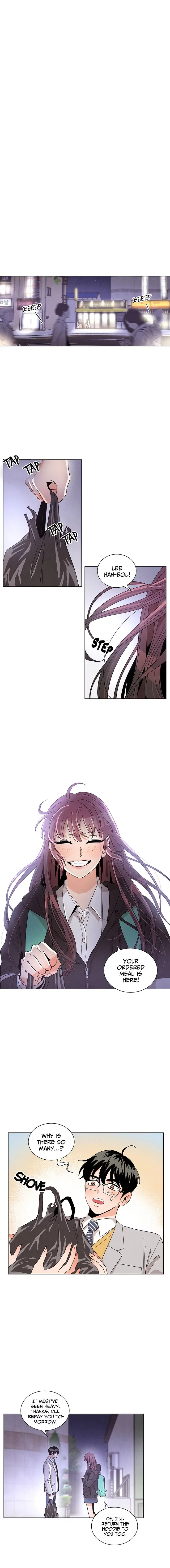Read Goodbye, In-Law! chapter 10 image 7 on Lezhin