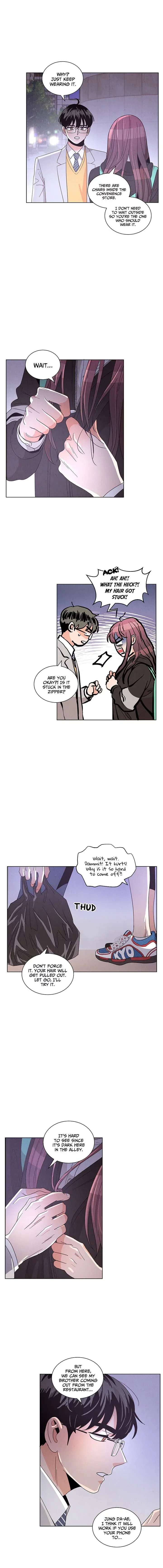 Read Goodbye, In-Law! chapter 10 image 8 on Lezhin